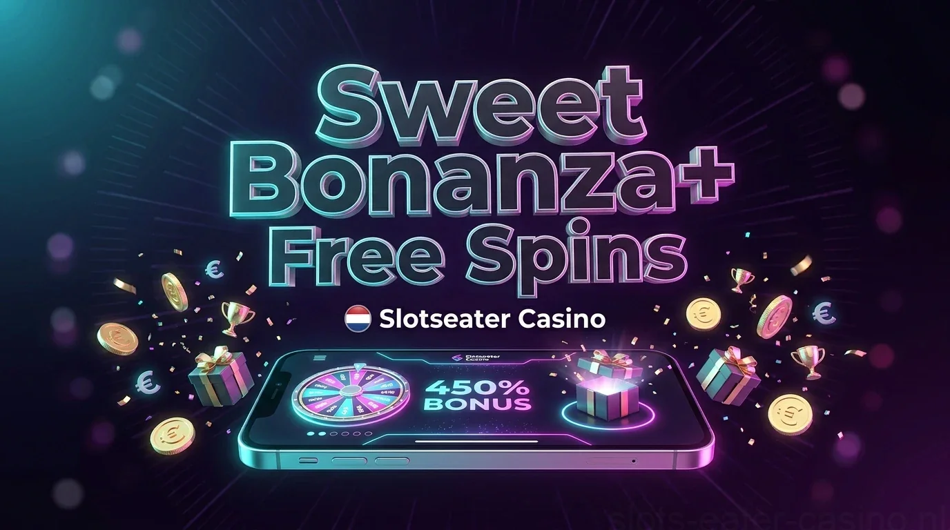 Sweet Bonanza+ Free Spins