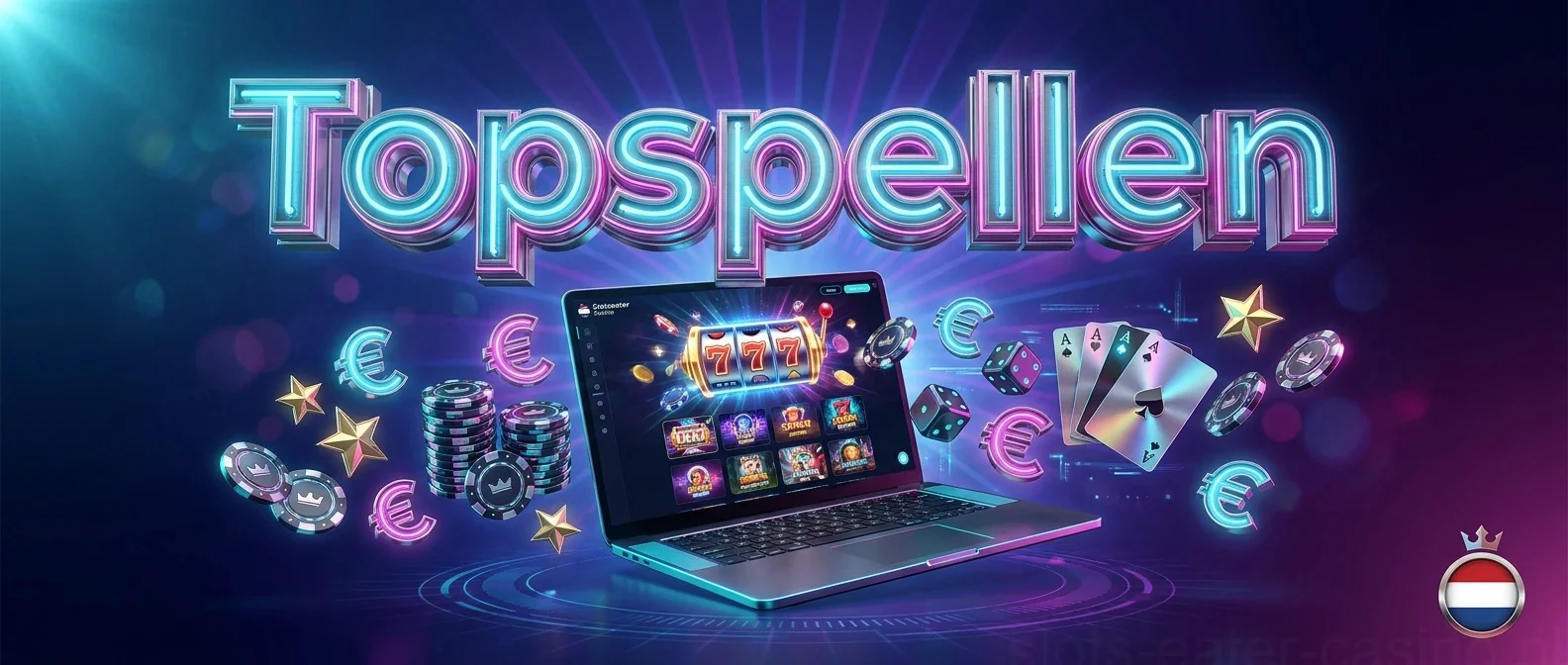 Topspellen