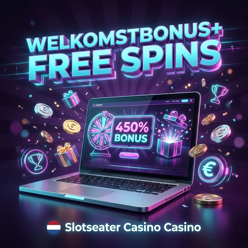Welkomstbonus+ Free Spins